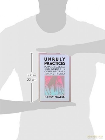 Unruly Practices - Nancy Fraser [KSIĄŻKA]