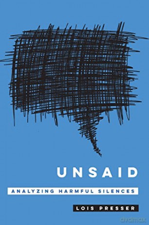 Unsaid 8211 Analyzing Harmful Silenc [KSIĄŻKA]