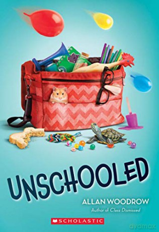 Unschooled - Allan Woodrow [KSIĄŻKA]