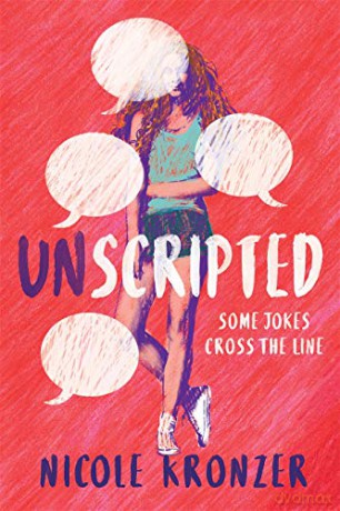 Unscripted - Nicole Kronzer [KSIĄŻKA]