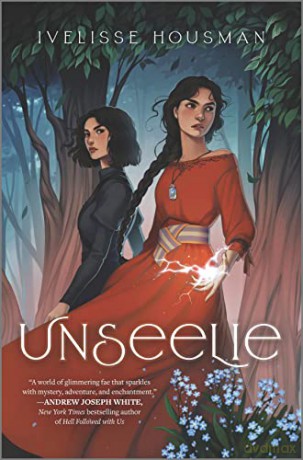 Unseelie Hb - Housman Ivelisse [KSIĄŻKA]