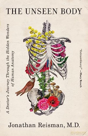 Unseen Body The - Jonathan Reisman [KSIĄŻKA]