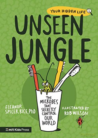 Unseen Jungle - Eleanor Spicer Rice [KSIĄŻKA]