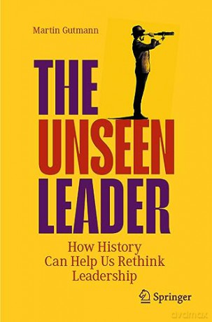 Unseen Leader - Martin Gutmann [KSIĄŻKA]