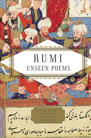 Unseen Poems - Rumi [KSIĄŻKA]