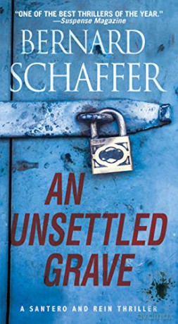 Unsettled Grave - Bernard Schaffer [KSIĄŻKA]