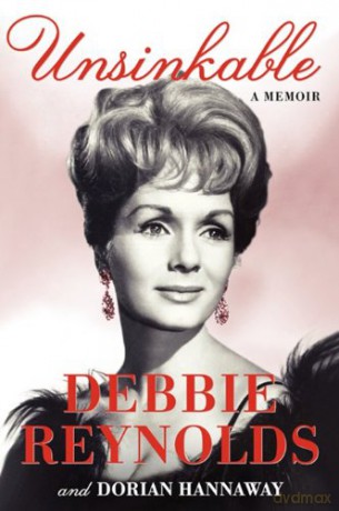 Unsinkable - Debbie Reynolds [KSIĄŻKA]