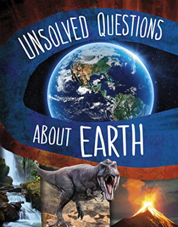 Unsolved Questions About Earth - Myra Faye Turner [KSIĄŻKA]