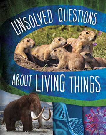Unsolved Questions About Living Things - Carol Kim [KSIĄŻKA]