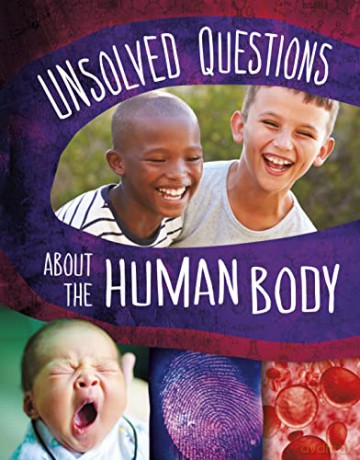 Unsolved Questions About The Human Body - Myra Faye Turner [KSIĄŻKA]