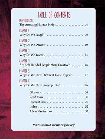 Unsolved Questions About The Human Body - Myra Faye Turner [KSIĄŻKA]