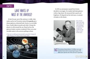 Unsolved Questions About The Universe - Golriz Golkar [KSIĄŻKA]