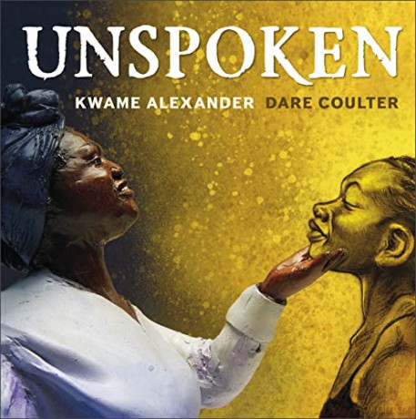 Unspoken - Kwame Alexander [KSIĄŻKA]