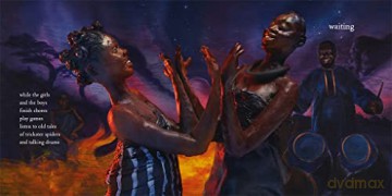 Unspoken - Kwame Alexander [KSIĄŻKA]