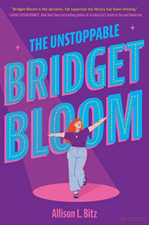 Unstoppable Bridget Bloom Hb - Allison Bitz [KSIĄŻKA]