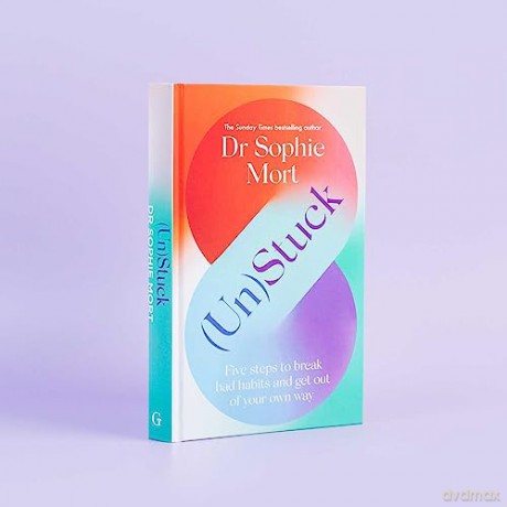 Unstuck - Sophie Mort [KSIĄŻKA]