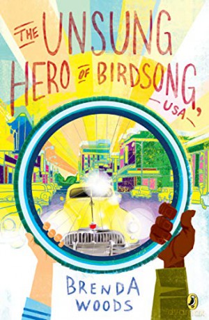 Unsung Hero Birdsong Usa - Brenda Woods [KSIĄŻKA]
