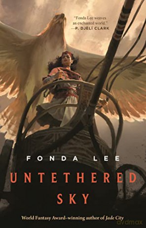 Untethered Sky - Fonda Lee [KSIĄŻKA]