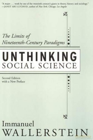 Unthinking Social Science - Immanuel Wallerstein [KSIĄŻKA]
