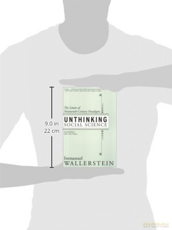 Unthinking Social Science - Immanuel Wallerstein [KSIĄŻKA]