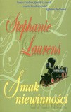 Smak Niewinności - Stephanie Laurens [KSIĄŻKA]
