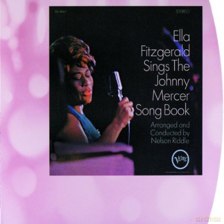 Master Edition Ella Fitzgerald: Sings The Johnny Mercer Songbook [CD]
