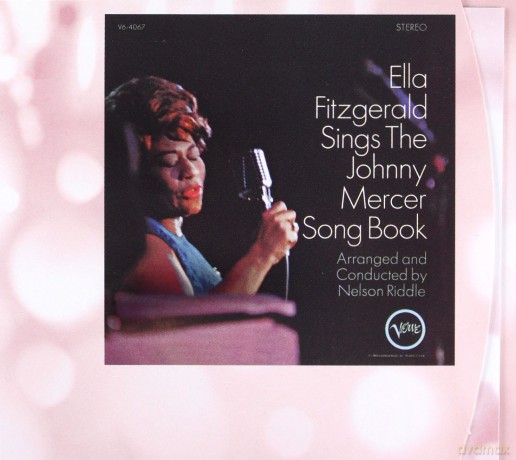 Master Edition Ella Fitzgerald: Sings The Johnny Mercer Songbook [CD]