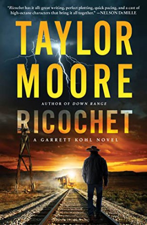 Unti Garrett Kohl 3 Hb - Moore Taylor [KSIĄŻKA]