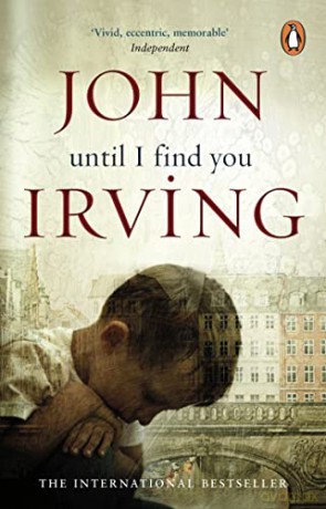 Until I Find You - John Irving [KSIĄŻKA]
