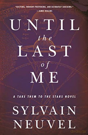Until The Last Of Me - Sylvain Neuvel [KSIĄŻKA]