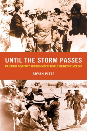 Until The Storm Passes - Bryan Pitts [KSIĄŻKA]
