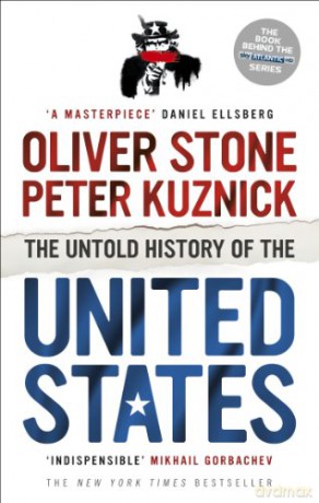 Untold History Of The United States - Oliver Stone [KSIĄŻKA]