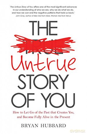 Untrue Story Of You - Bryan Hubbard [KSIĄŻKA]