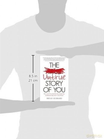 Untrue Story Of You - Bryan Hubbard [KSIĄŻKA]