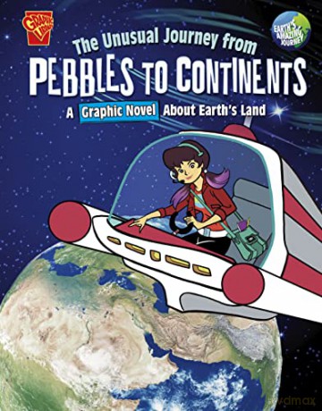 Unusual Journey From Pebbles To Continen - Stephanie Tr Peters [KSIĄŻKA]
