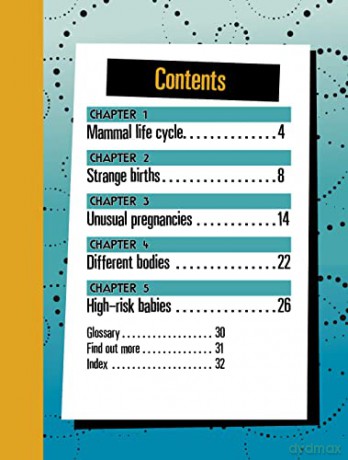Unusual Life Cycles Of Mammals - Jaclyn Jaycox [KSIĄŻKA]