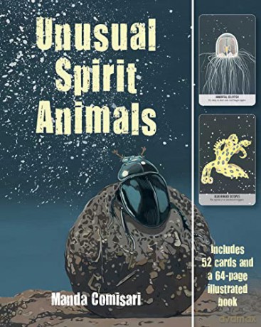 Unusual Spirit Animals - Comisari Manda [KSIĄŻKA]