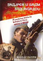 Snajper Uam Stalingradu - Zajcew W. [KSIĄŻKA]