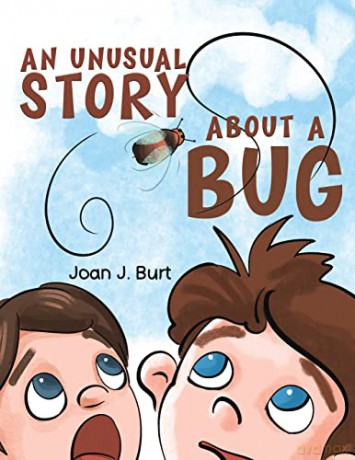 Unusual Story About A Bug - Joan J. Burt [KSIĄŻKA]
