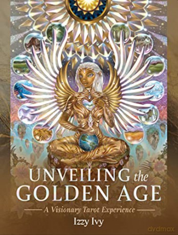 Unveiling The Golden Age Tarot Set - Izzy Ivy [KSIĄŻKA]