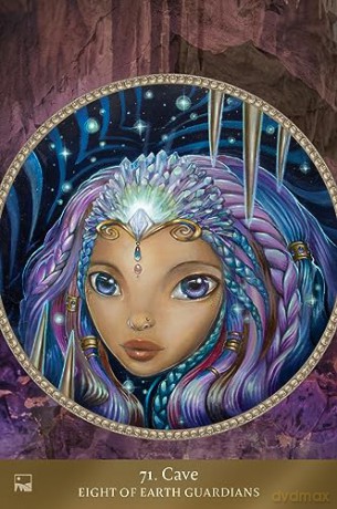 Unveiling The Golden Age Tarot Set - Izzy Ivy [KSIĄŻKA]