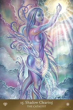 Unveiling The Golden Age Tarot Set - Izzy Ivy [KSIĄŻKA]