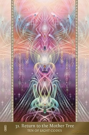 Unveiling The Golden Age Tarot Set - Izzy Ivy [KSIĄŻKA]