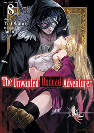 Unwanted Undead Adventurer Light Novel [KSIĄŻKA]