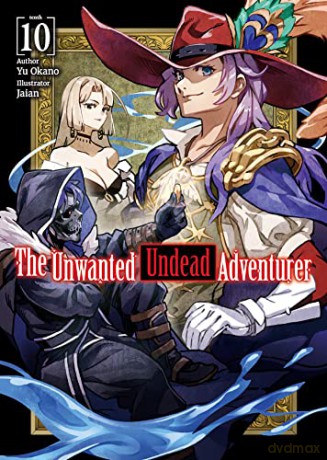 Unwanted Undead Adventurer Light Novel [KSIĄŻKA]
