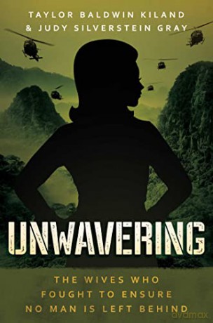 Unwavering - Tayl Baldwin Kiland [KSIĄŻKA]