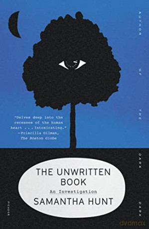Unwritten Book The - Samantha Hunt [KSIĄŻKA]