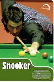 Snooker - Wiliams K. [KSIĄŻKA]