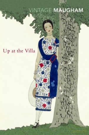 Up At The Villa - W Somerset Maugham [KSIĄŻKA]