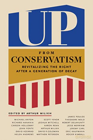 Up From Conservatism [KSIĄŻKA]